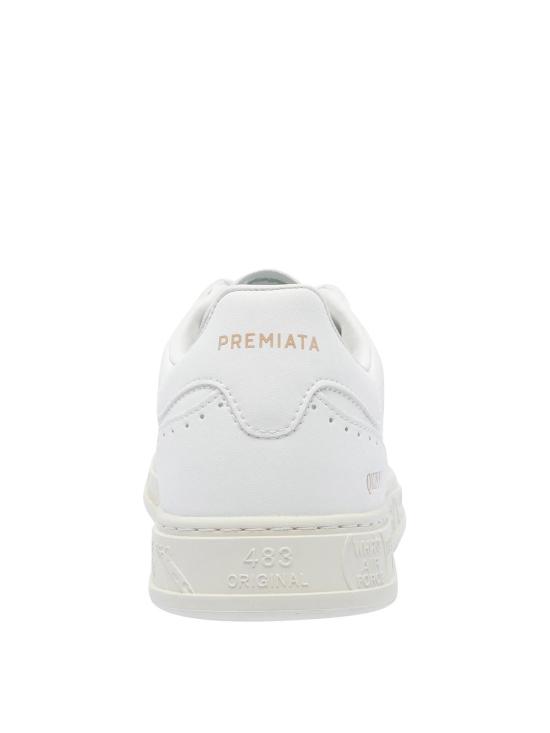 25FW 프리미아타 스니커즈 QUINND7424 White - PREMIATA