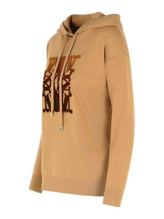 25FW 막스마라 스웨터 2521366222013 Beige - MAX MARA