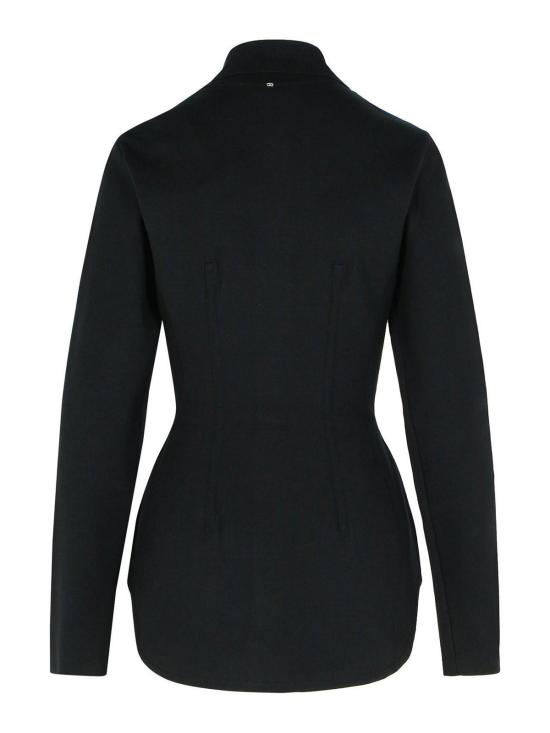  스포트막스 셔츠 2522346063001 Black - SPORTMAX