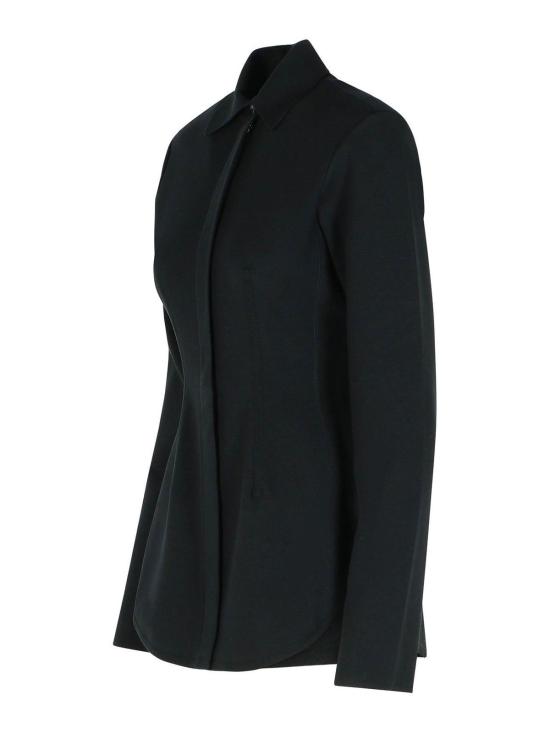  스포트막스 셔츠 2522346063001 Black - SPORTMAX