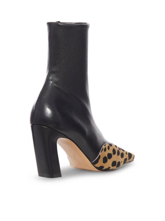  케이트 부츠 F1067973836 Black - KHAITE