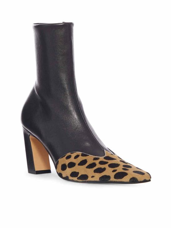  케이트 부츠 F1067973836 Black - KHAITE