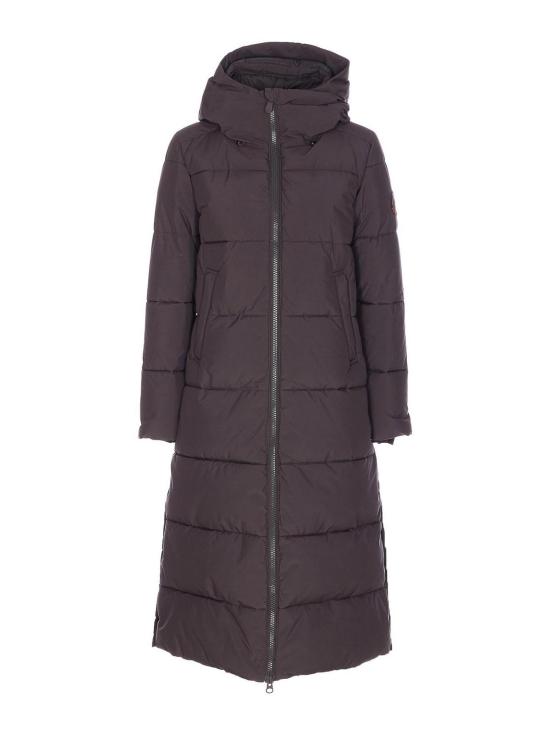  세이브더덕 롱패딩 P41474WLEAF2140009 Brown