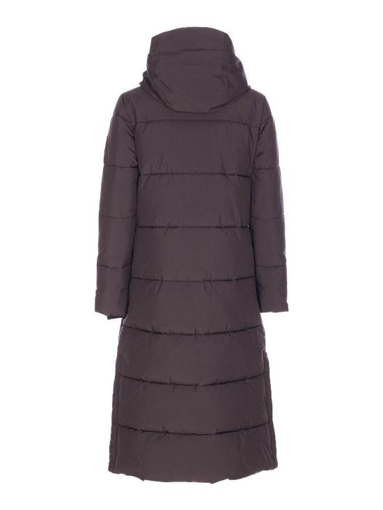  세이브더덕 롱패딩 P41474WLEAF2140009 Brown - SAVE THE DUCK