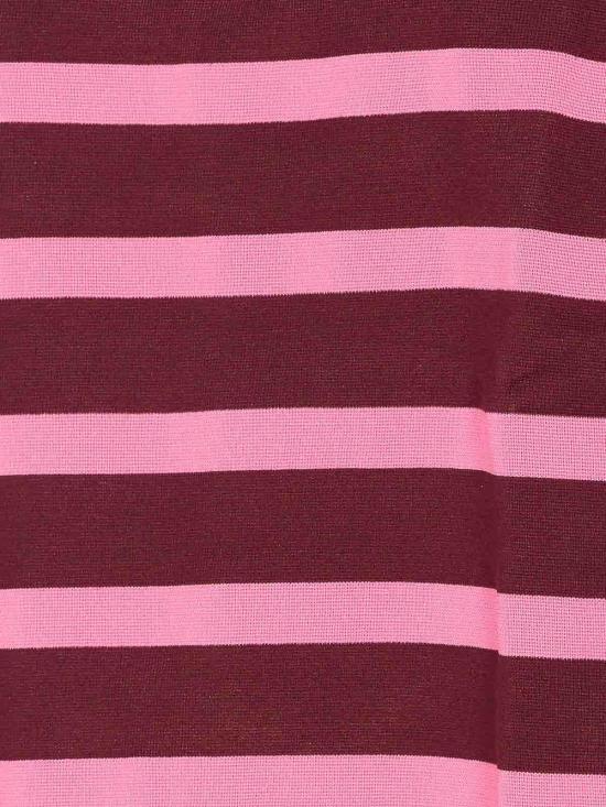 25FW 에센셜앤트워프 반팔 티셔츠 INDUSTRYI1MM Dark Red - ESSENTIEL ANTWERP