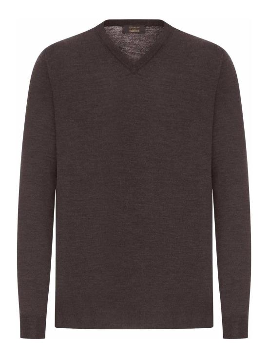 25FW 자노네 스웨터 810133Z0290N1158 Brown