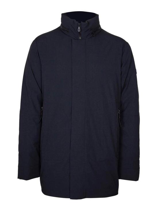  페트레이 피블스 SRT 탈부착 후드 스트레치 재킷 PEU556801192020NER Black