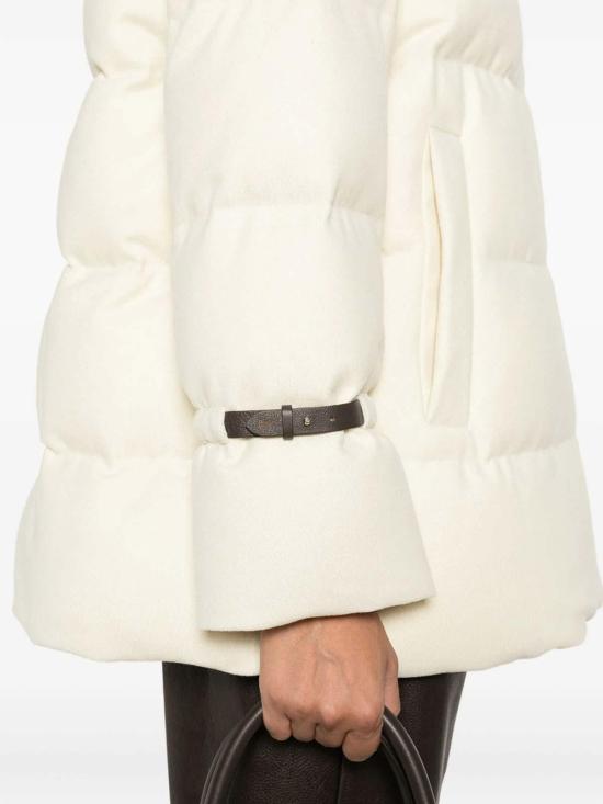  에르노 패딩 33467PI002104D1100 Beige - HERNO