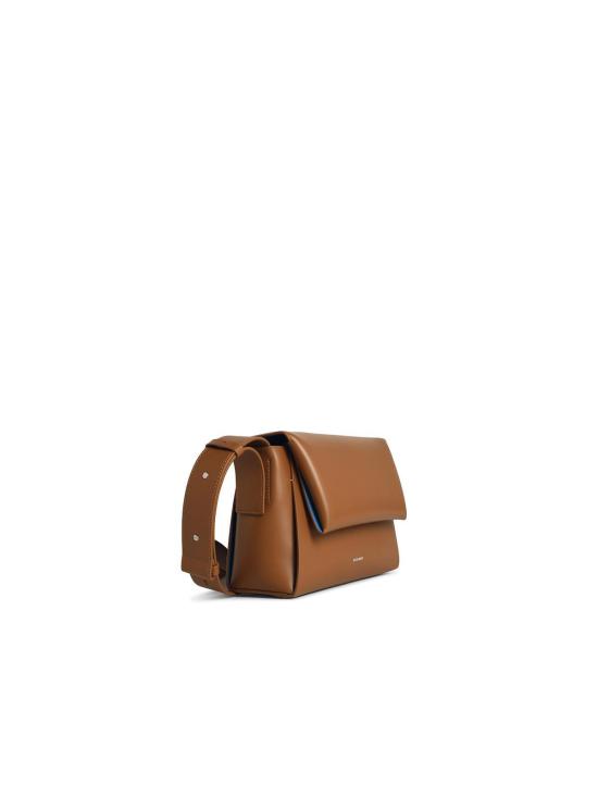 25FW 질샌더 크로스백 J07WD0112P4949226 Brown - JIL SANDER