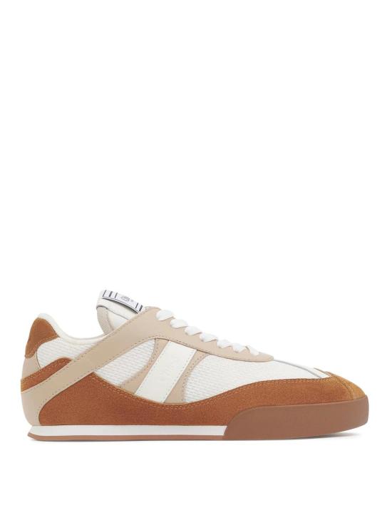 26FW 끌로에 스니커즈 CH25W07IVD25X BROWN