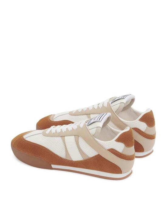 26FW 끌로에 스니커즈 CH25W07IVD25X BROWN - CHLOE