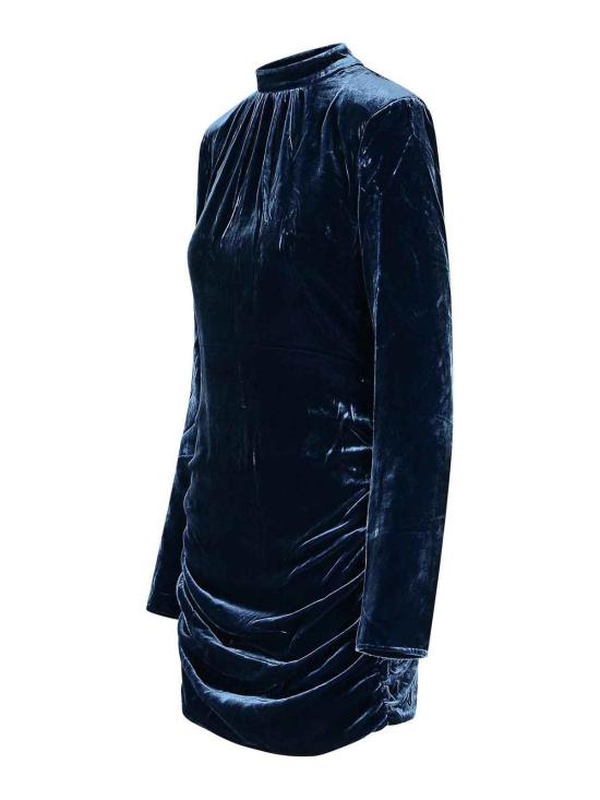 25FW 로테이트 바이 크리스텐슨 숏팬츠 1149221192 Blue - ROTATE BY BIRGERCHRISTENSEN