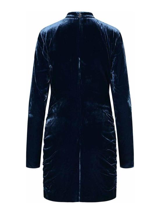 25FW 로테이트 바이 크리스텐슨 숏팬츠 1149221192 Blue - ROTATE BY BIRGERCHRISTENSEN