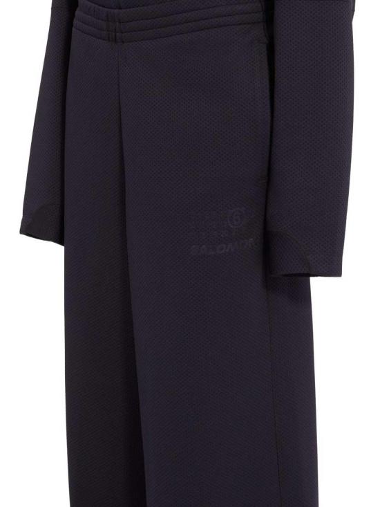  MM6 메종마르지엘라 트레이닝/조거 팬츠 S52KA0552M20139899 Black - MM6 MAISON MARGIELA