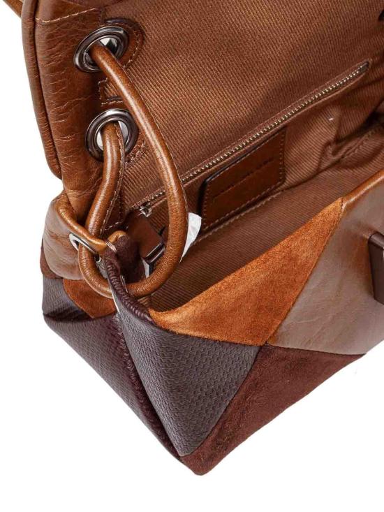 25FW 아미 스웨터 HKS824KN0021280 Brown - AMI