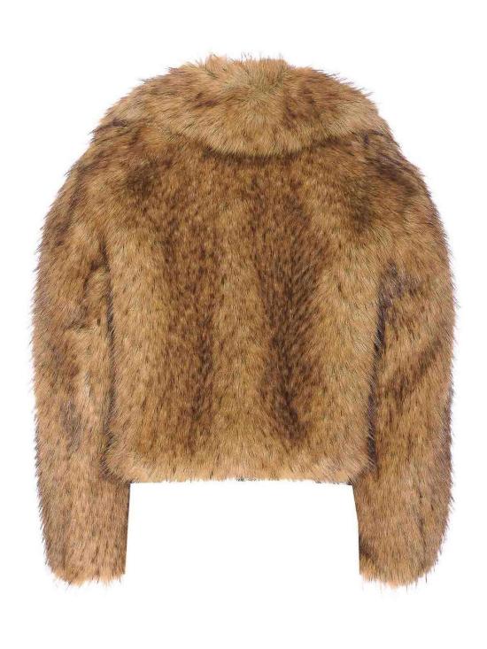 25FW 스탠드스튜디오 무스탕 61701940510200 Beige - STAND