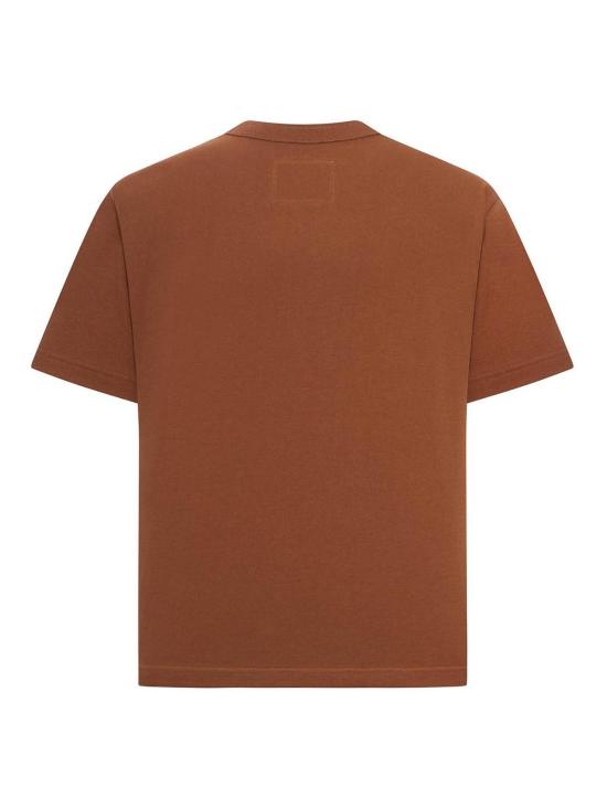  사카이 반팔 티셔츠 2500995S642 Nude Neutrals - SACAI