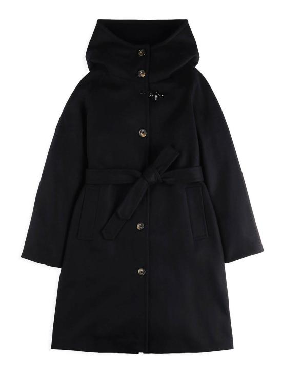  페이 미디 스커트 NAW54493730WLLB999 Blue