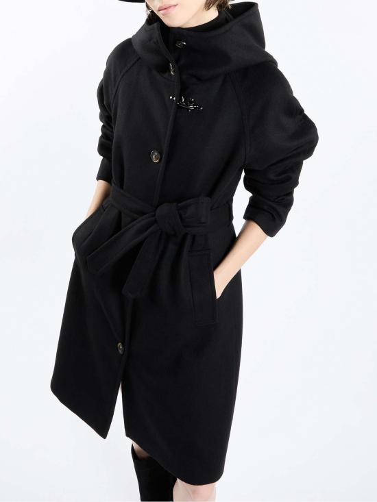  페이 미디 스커트 NAW54493730WLLB999 Blue - FAY