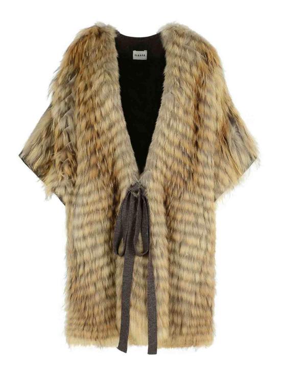  파로쉬 무스탕 LEAK25D480521886 Brown