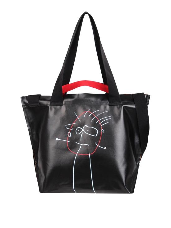 26SS 플랜씨 토트백 SHCBA53B11TU00100N99 Black