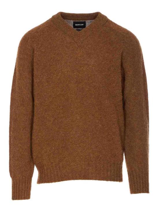 25FW 하울린 스웨터 FUTUREMEMORIESNUTS Brown