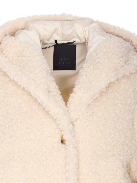  타트라스 무스탕 LJXA0161030358002 White - TATRAS