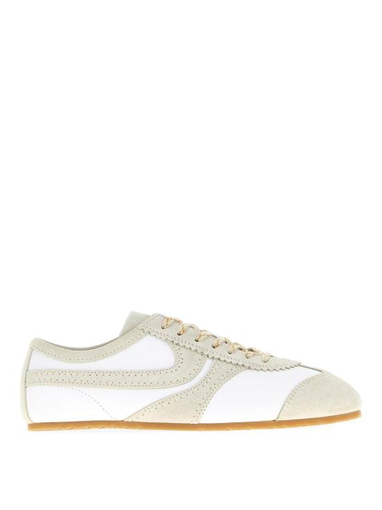 26SS 드리스 반 노튼 스니커즈 252011721117001 White