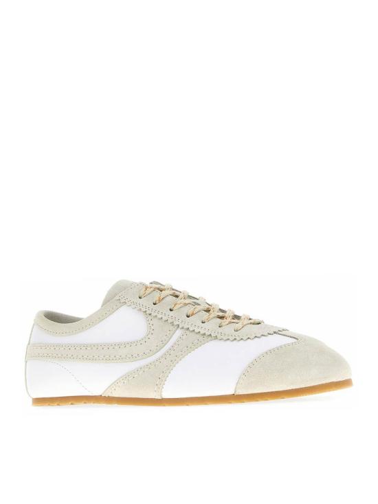 26SS 드리스 반 노튼 스니커즈 252011721117001 White - DRIES VAN NOTEN