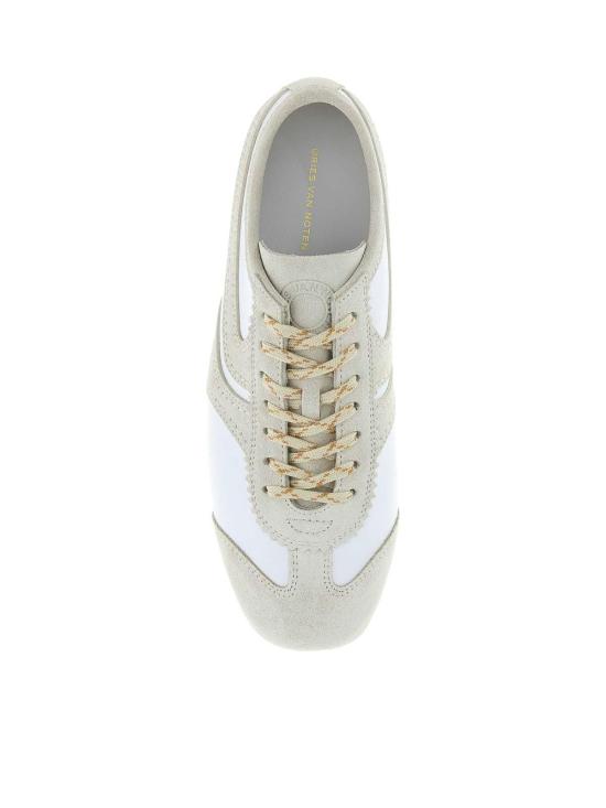 26SS 드리스 반 노튼 스니커즈 252011721117001 White - DRIES VAN NOTEN