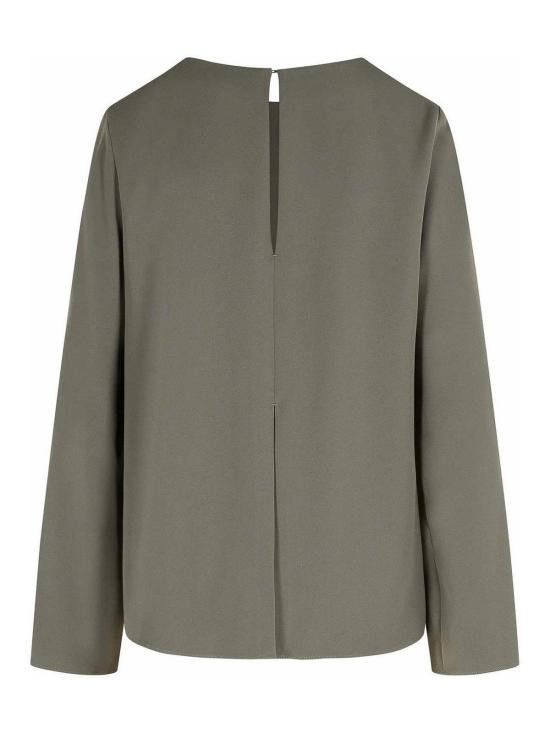 25FW 파로쉬 블라우스 POKER25D313111067 Grey - PAROSH