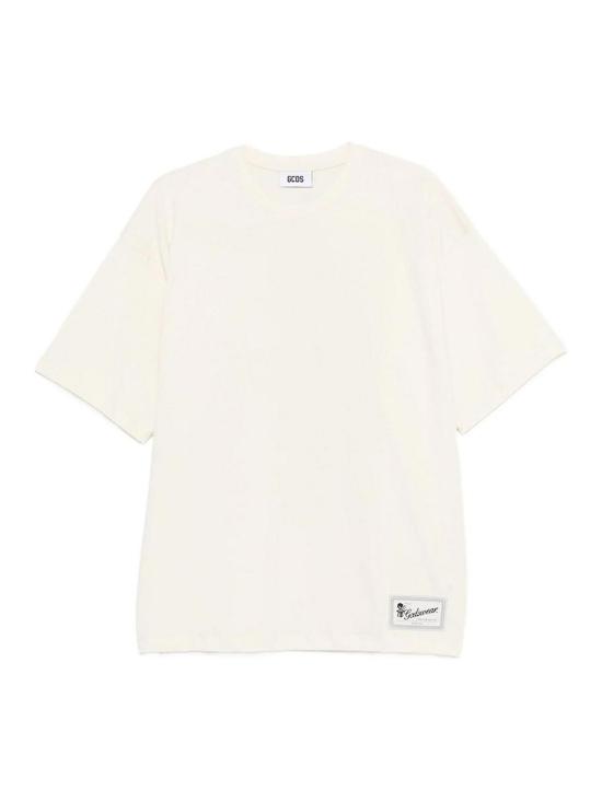  지씨디에스 반팔 티셔츠 B2CM2311JF1BONE Beige