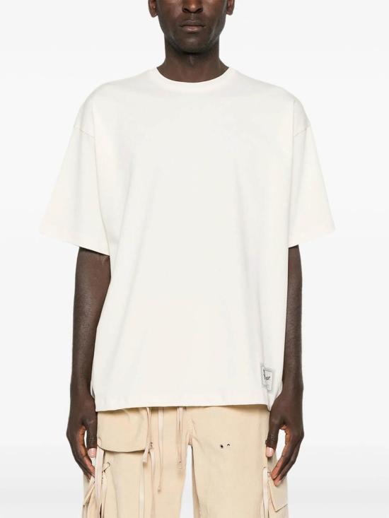  지씨디에스 반팔 티셔츠 B2CM2311JF1BONE Beige - GCDS