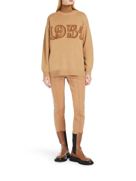  막스마라 민소매 티셔츠 2521366212600040 Nude Neutrals - MAX MARA