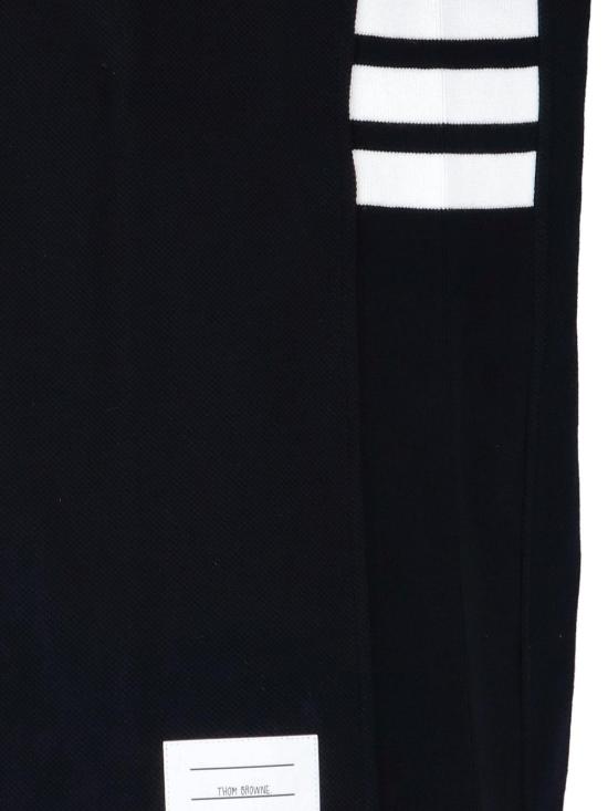 26SS 톰브라운 반팔 티셔츠 MJS123A00050415 Blue - THOM BROWNE