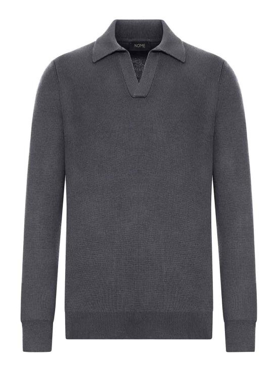 26FW 놈 폴로 티셔츠 5712014263098 Grey
