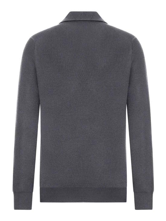 26FW 놈 폴로 티셔츠 5712014263098 Grey - NOME