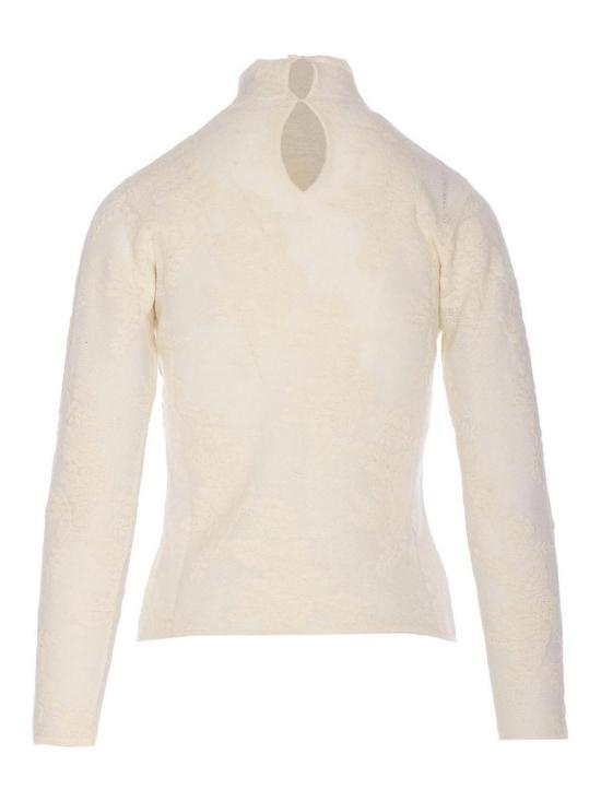  가니 민소매 티셔츠 K2643135 White - GANNI