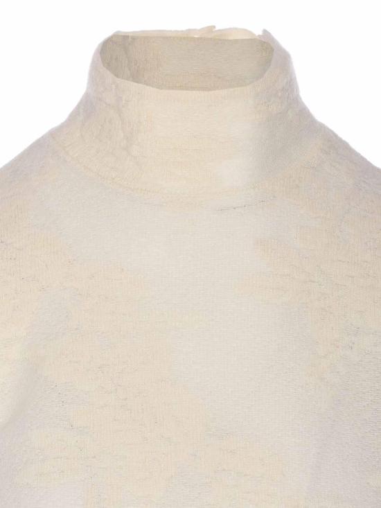  가니 민소매 티셔츠 K2643135 White - GANNI