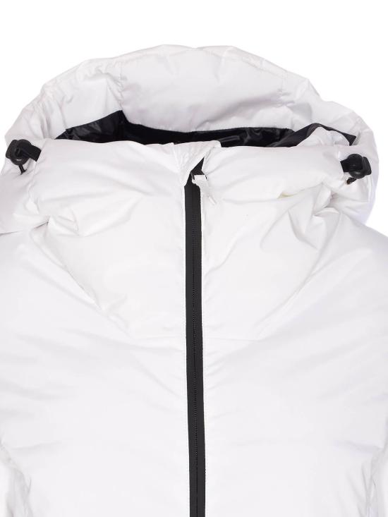  젯셋 숏패딩 222121000110 White - JET SET