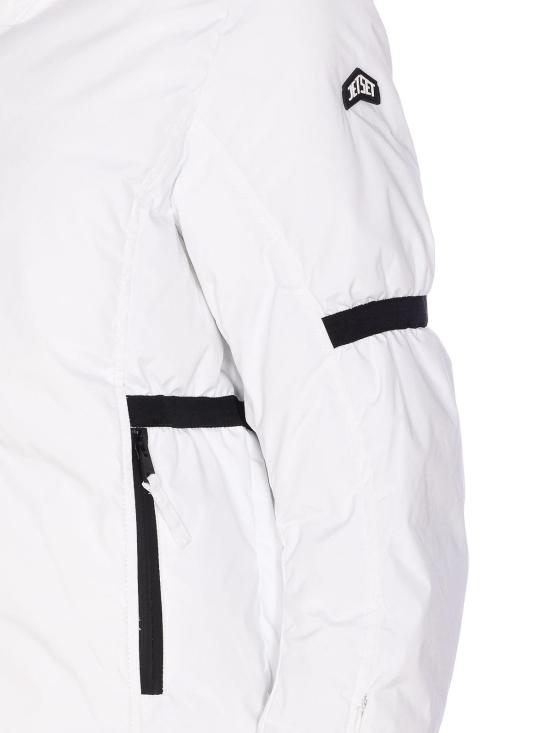  젯셋 숏패딩 222121000110 White - JET SET