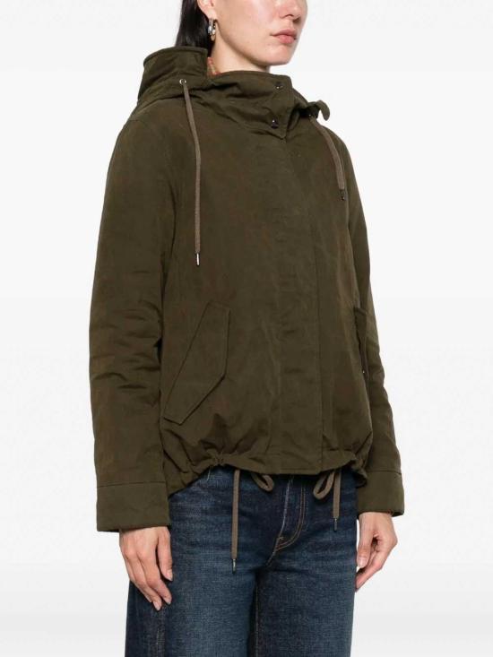  에르노 자켓 PI002106D13800Z7740 Green - HERNO