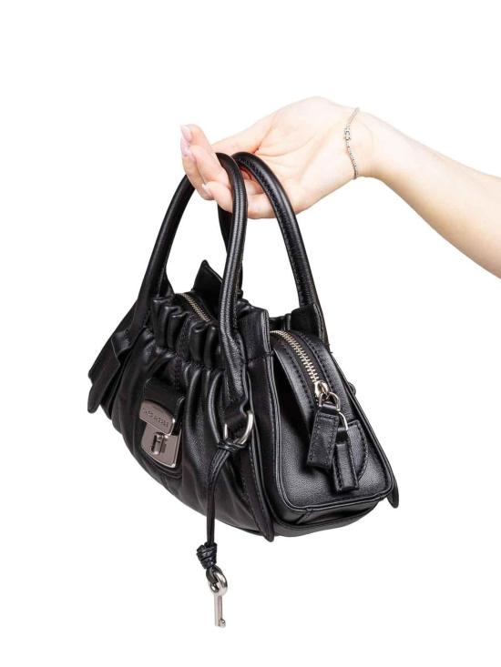 26SS 마크제이콥스 토트백 2F5HCR014H01001 Black - MARC JACOBS