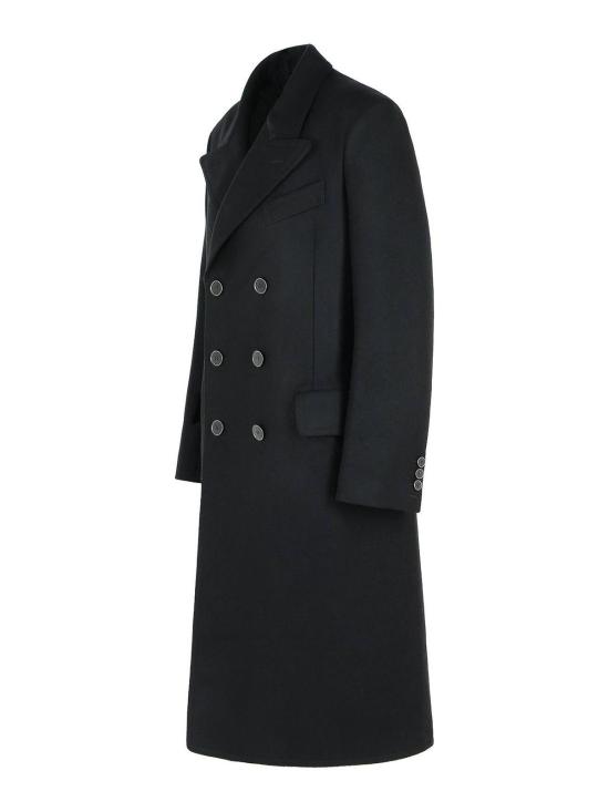 25FW 마르지엘라 롱 스커트 S50AA0158M35585900 Black - MAISON MARGIELA