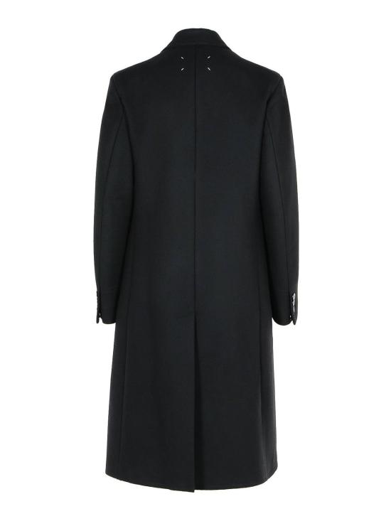 25FW 마르지엘라 롱 스커트 S50AA0158M35585900 Black - MAISON MARGIELA