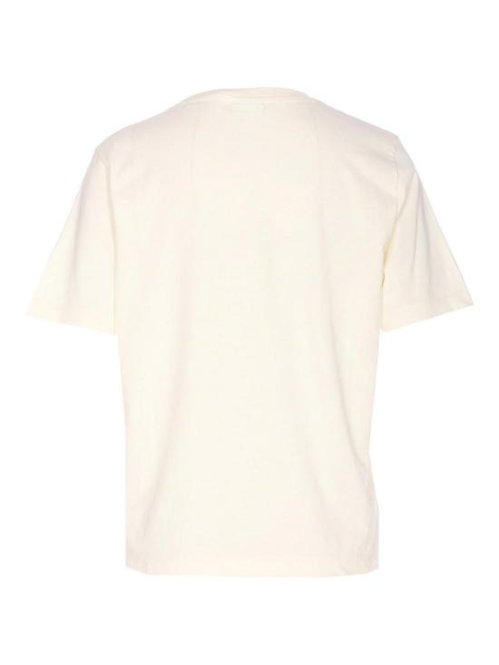  에센셜앤트워프 탑 IMASTEROW01 Beige - ESSENTIEL ANTWERP