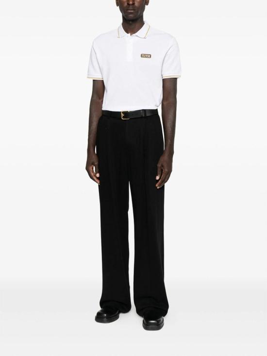  베르사체 스웨터 79GAGT08CJ01TG03 White - VERSACE