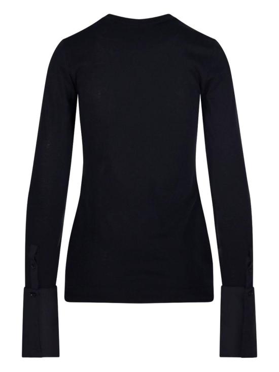  다크파크 반팔 티셔츠 WJE25FAC105NORA0099 Black - DARKPARK