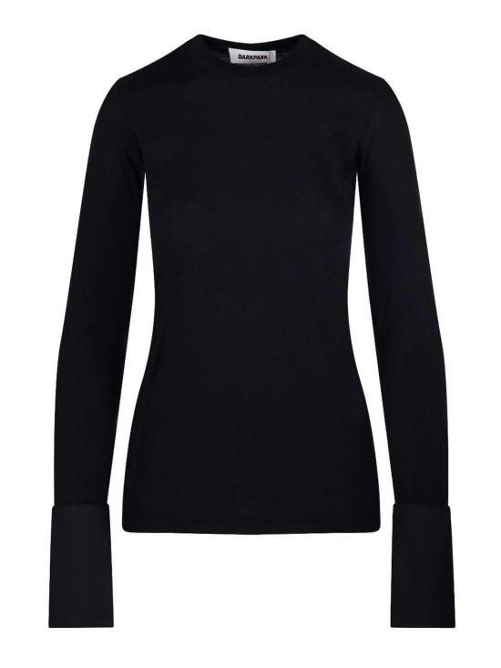  다크파크 반팔 티셔츠 WJE25FAC105NORA0099 Black