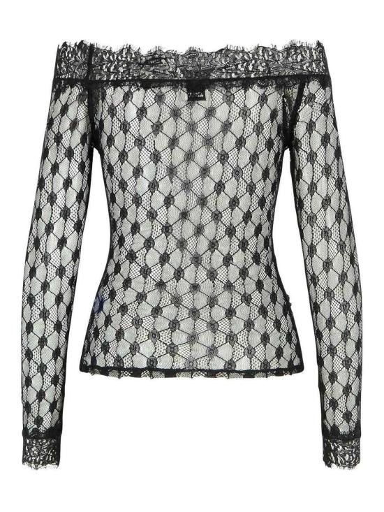 25FW 이자벨마랑 블라우스 HT0730FAC4J06I01BK Black - ISABEL MARANT